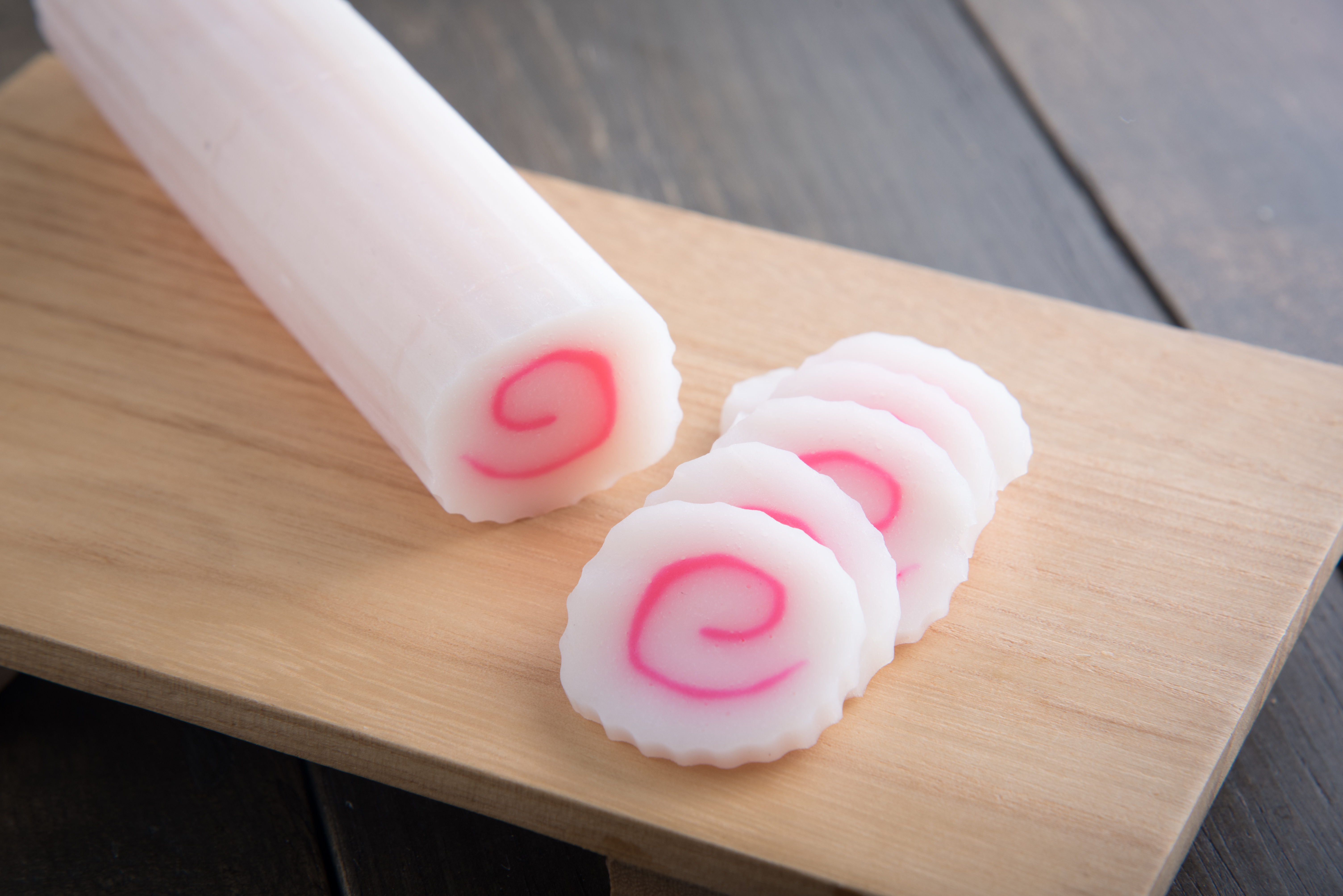 Spécialité culinaire de tradition japonaise et ancêtre du surimi.