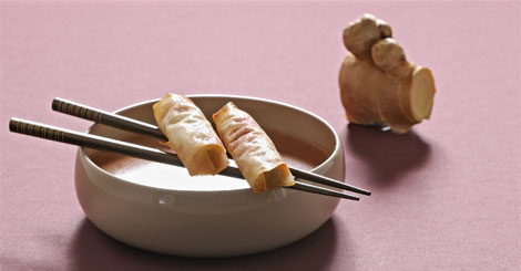 Papille Hot au Surimi